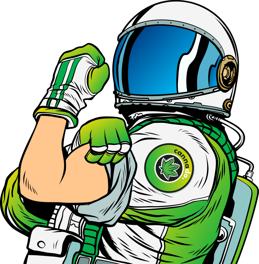 Cannado Astronaut