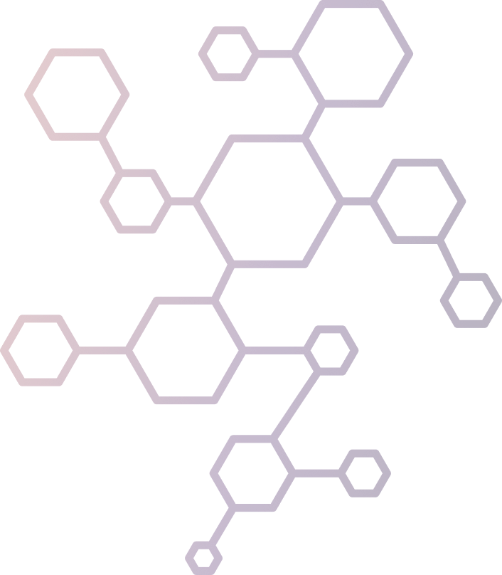 Hexagon Background Elements