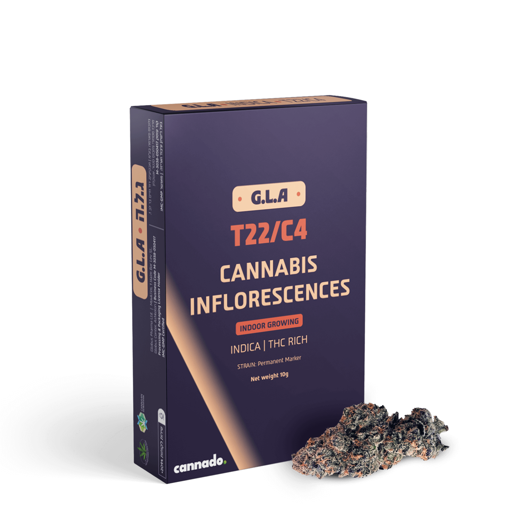 GLA Cannabis Product