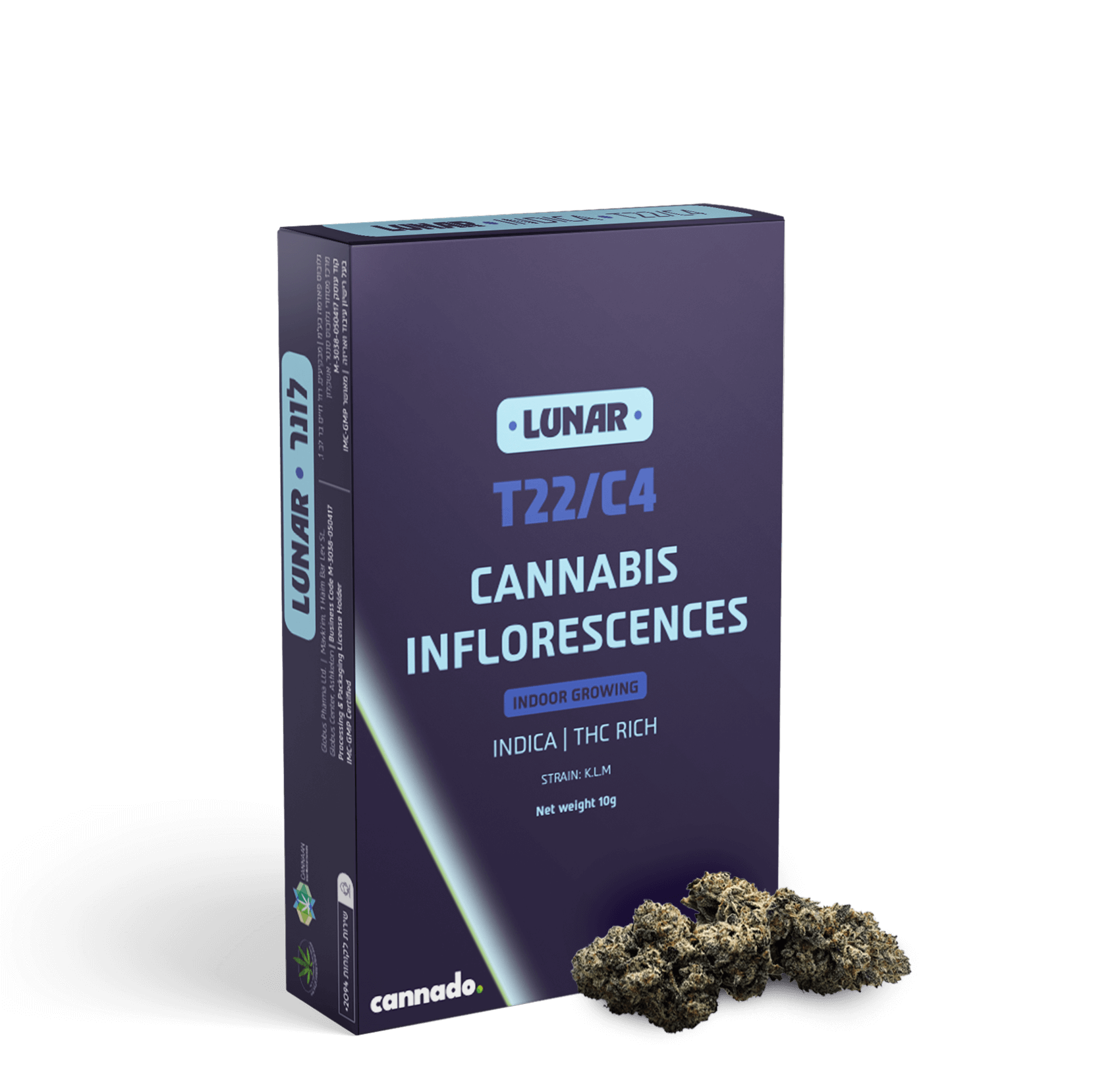 Lunar Cannabis Product